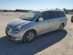 2007 Honda Odyssey EXL en venta en Houston, TX