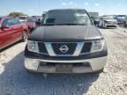 2005 Nissan Frontier Crew Cab LE