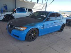 Salvage cars for sale at Phoenix, AZ auction: 2008 BMW 335 I