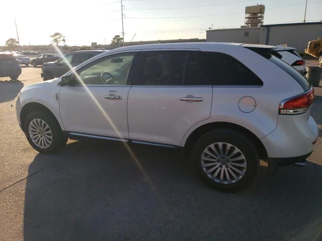 2012 Lincoln MKX