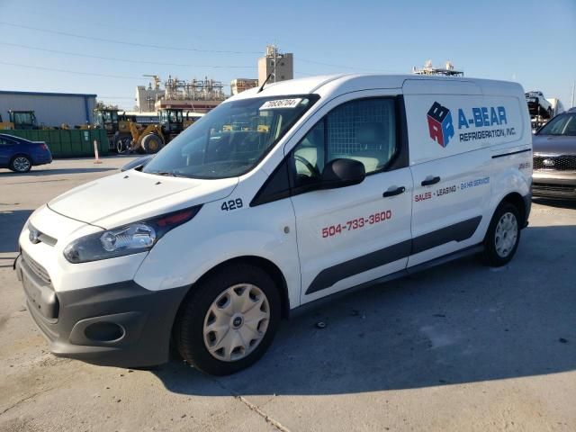 2018 Ford Transit Connect XL