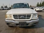 2001 Ford Ranger Super Cab