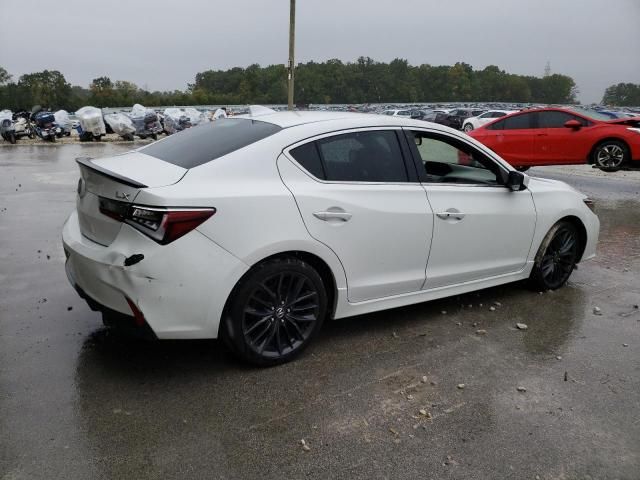 2021 Acura ILX Premium A-Spec