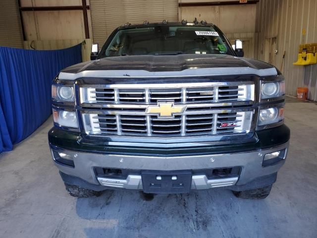 2015 Chevrolet Silverado K1500 LTZ