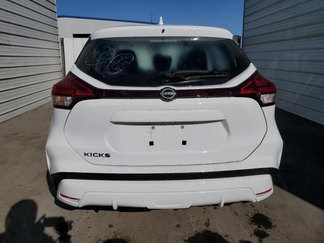 2023 Nissan Kicks S