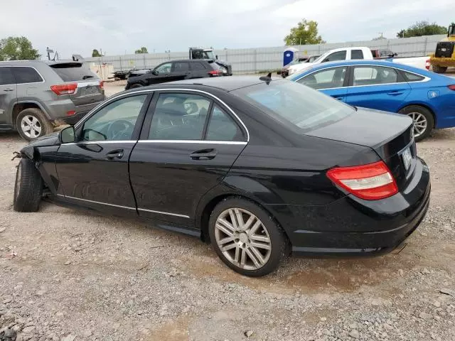 2008 Mercedes-Benz C300