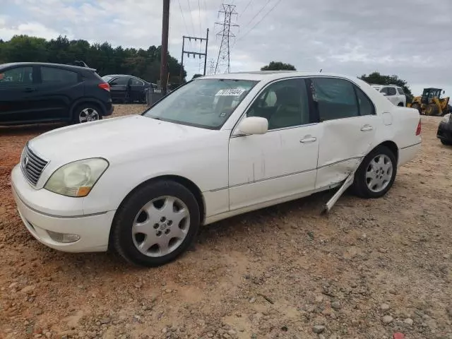 2003 Lexus LS 430