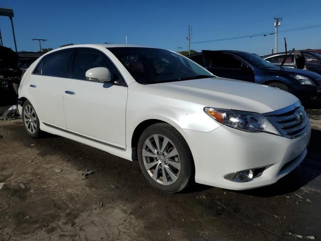 2011 Toyota Avalon Base