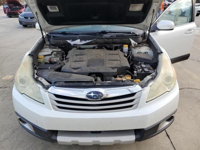 2010 Subaru Outback 3.6R Limited