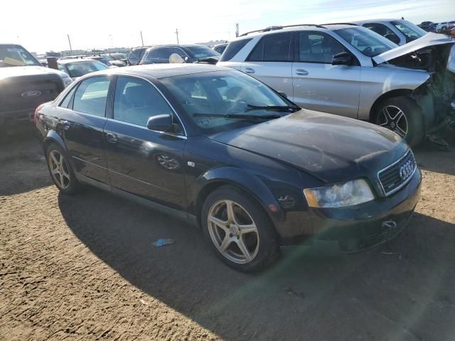 2003 Audi A4 3.0 Quattro