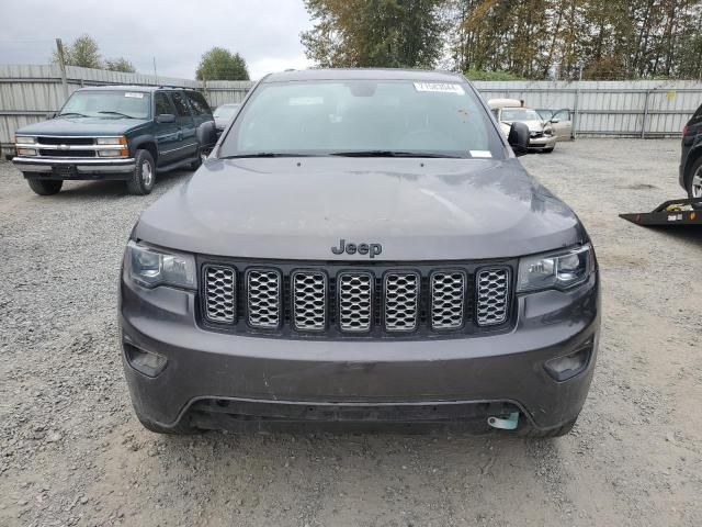 2019 Jeep Grand Cherokee Laredo