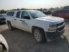 2018 Chevrolet Silverado K1500