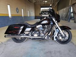 Salvage motorcycles for sale at Indianapolis, IN auction: 2008 Harley-Davidson Flhx