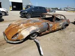 Jaguar Vehiculos salvage en venta: 1963 Jaguar XKE