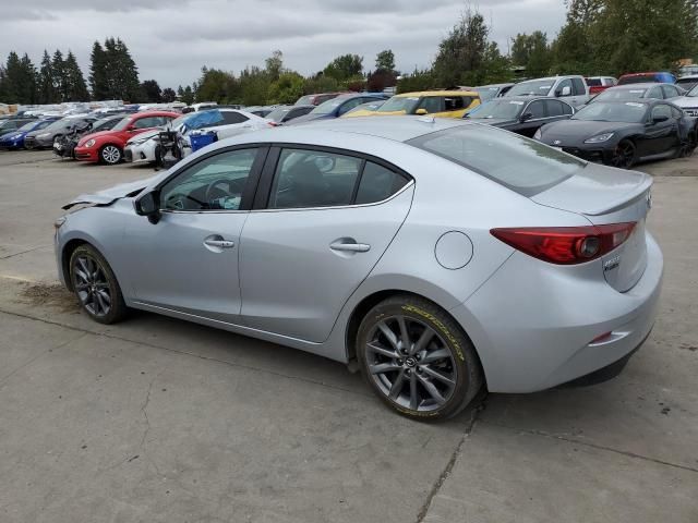 2018 Mazda 3 Touring