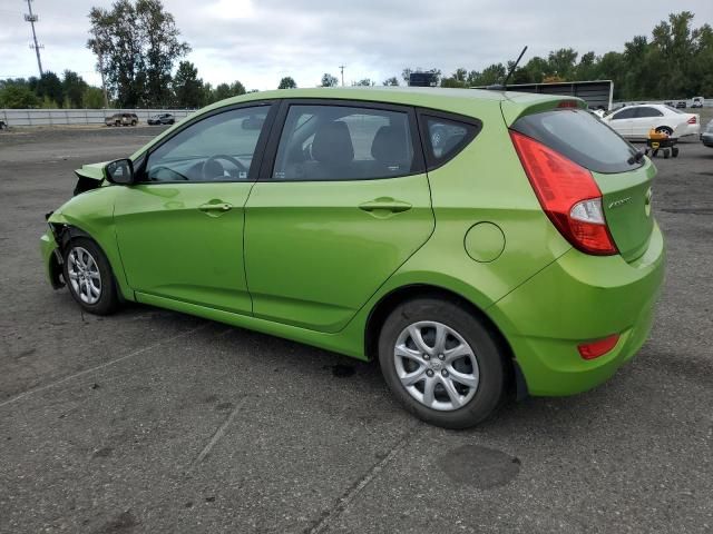 2014 Hyundai Accent GLS