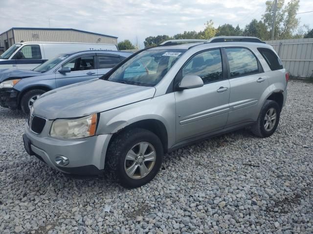 2008 Pontiac Torrent