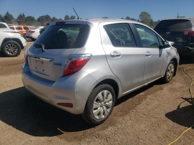 2012 Toyota Yaris