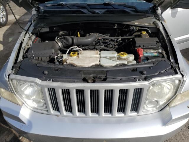 2011 Jeep Liberty Sport