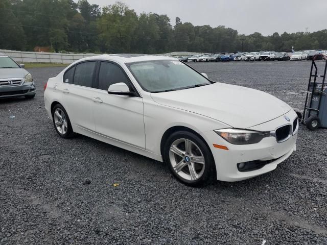 2015 BMW 328 I