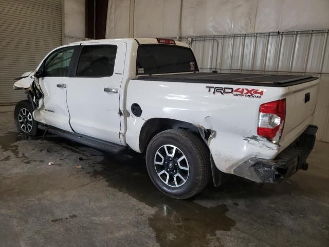 2015 Toyota Tundra Crewmax Limited