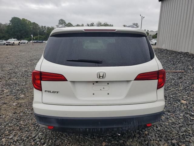 2017 Honda Pilot EXL