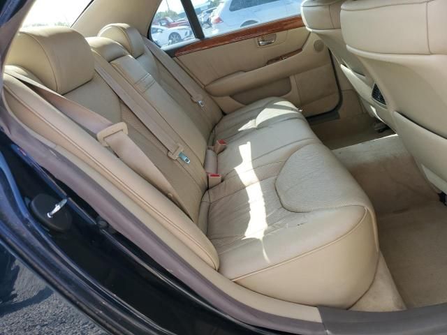 2004 Lexus LS 430