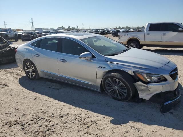 2017 Buick Lacrosse Essence