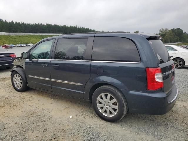 2013 Chrysler Town & Country Touring