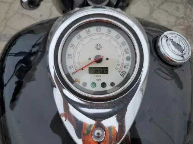 2000 Yamaha XVS1100