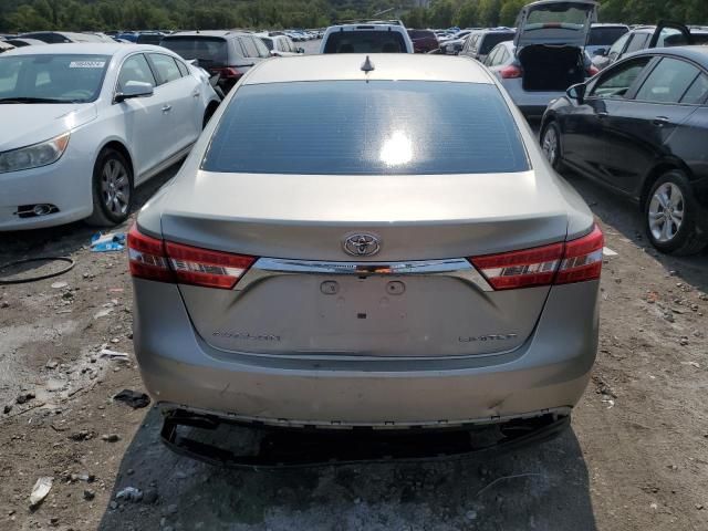 2013 Toyota Avalon Base