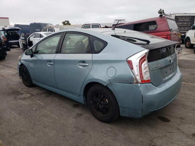 2013 Toyota Prius