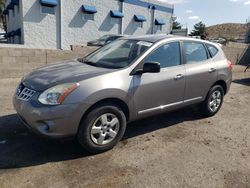 Salvage cars for sale at Albuquerque, NM auction: 2011 Nissan Rogue S