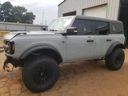 2023 Ford Bronco Base en venta en Longview, TX