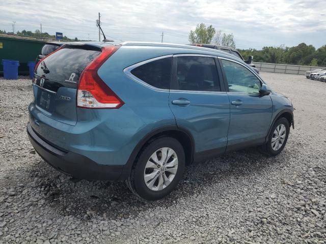 2013 Honda CR-V EXL