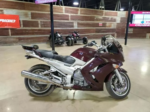 2007 Yamaha FJR1300