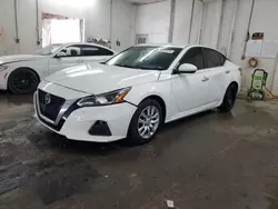 Salvage cars for sale at Madisonville, TN auction: 2019 Nissan Altima S