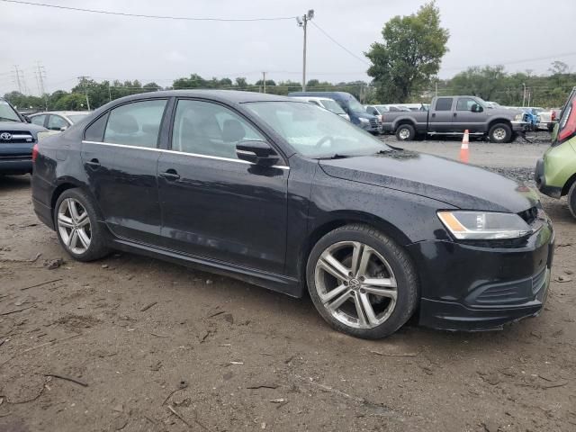 2014 Volkswagen Jetta SE