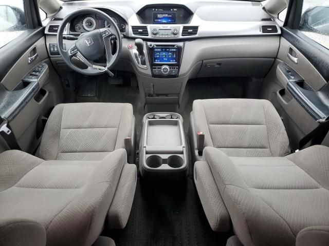 2014 Honda Odyssey EX