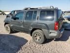 2010 Nissan Xterra OFF Road