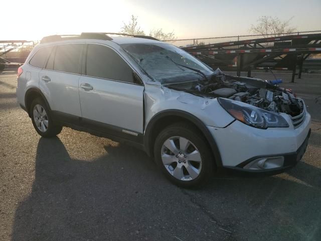 2010 Subaru Outback 2.5I Premium