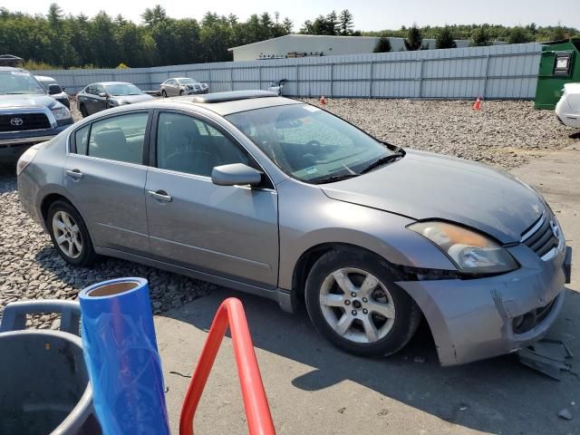 2007 Nissan Altima 2.5