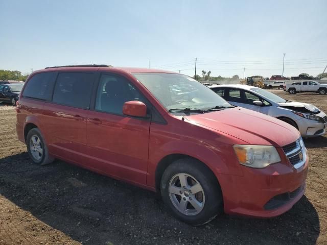 2012 Dodge Grand Caravan SXT