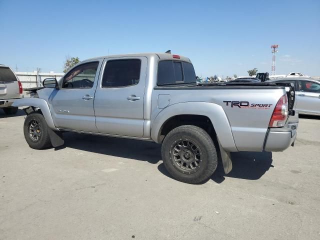 2015 Toyota Tacoma Double Cab Prerunner