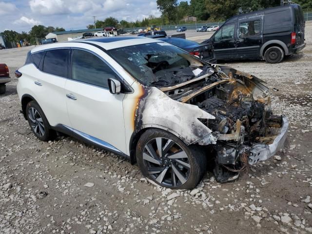 2023 Nissan Murano SL