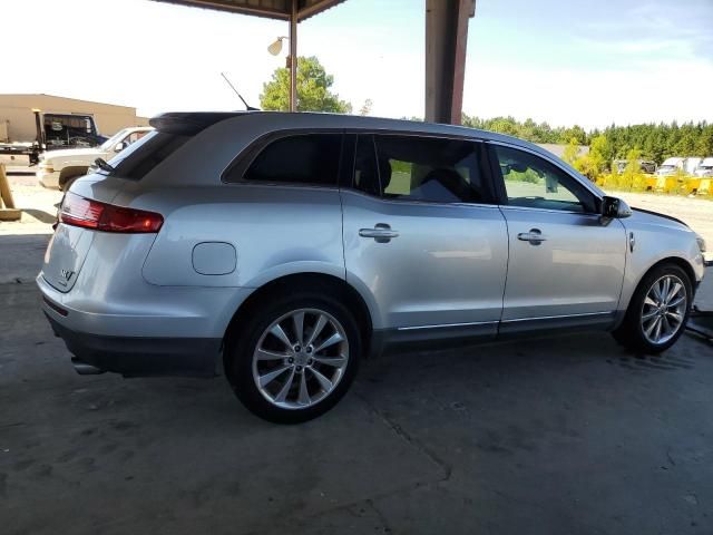 2012 Lincoln MKT