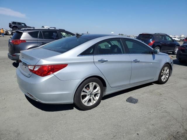 2013 Hyundai Sonata SE