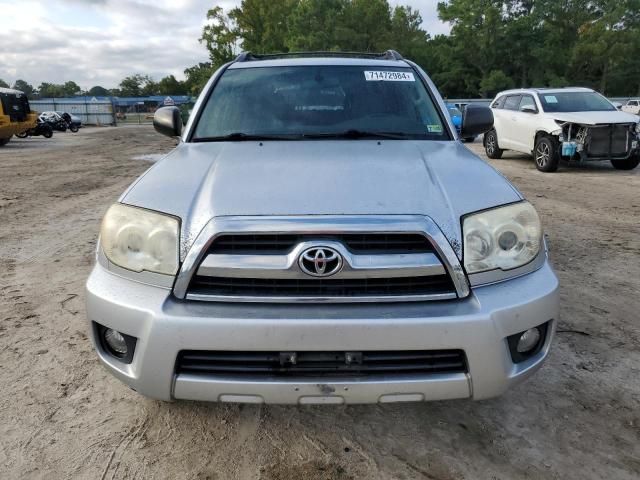 2008 Toyota 4runner SR5