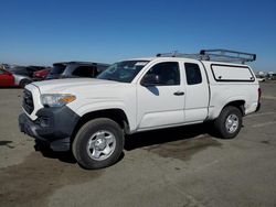 Toyota Tacoma salvage cars for sale: 2018 Toyota Tacoma Access Cab