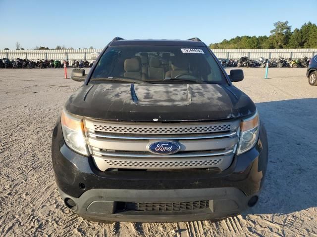 2015 Ford Explorer